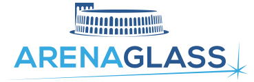 Arena Glass Logo